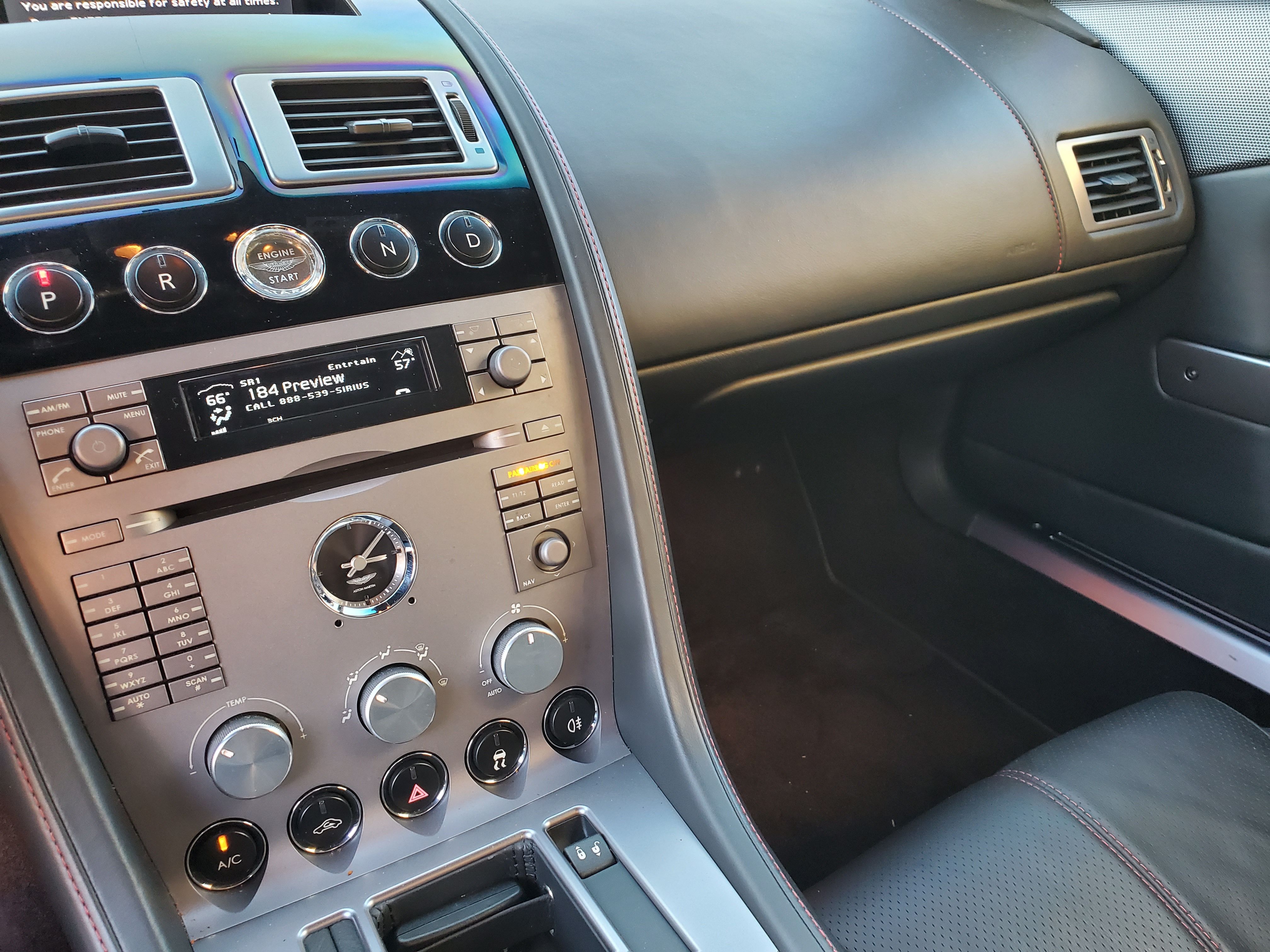 Used 2008 Aston Martin DB9 Coupe RWD image 10