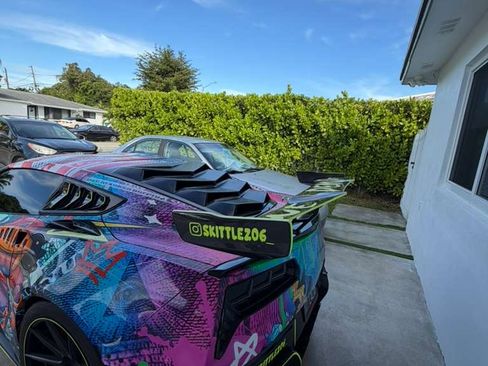 Used 2019 Chevrolet Corvette Z06 image 12