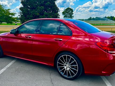 Used 2016 Mercedes-Benz C 450 AMG image 4