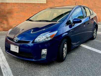 Used 2010 Toyota Prius Two