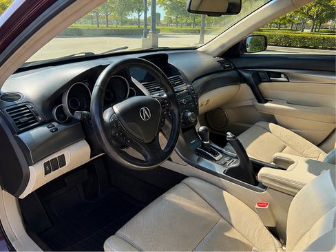 Used 2014 Acura TL w/ Technology Package FWD image 11