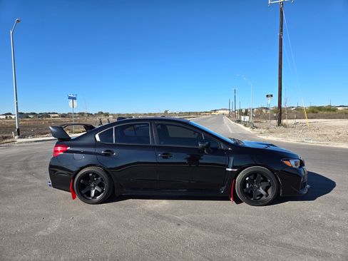 Used 2016 Subaru WRX STI w/ Popular Package #1 image 8