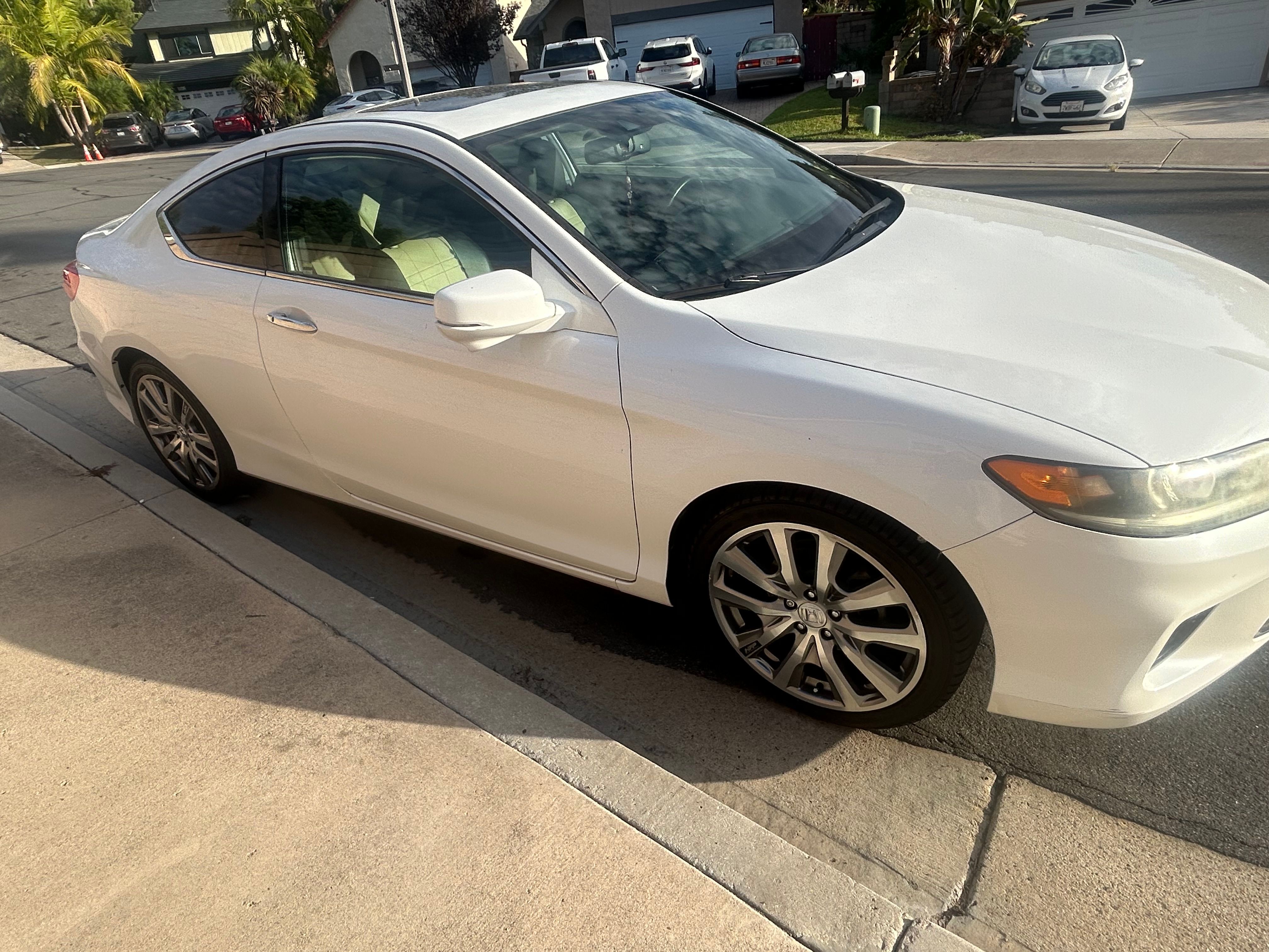 Used 2015 Honda Accord EX-L image 1