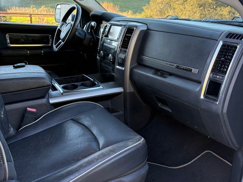 Used 2012 RAM 3500 Laramie Longhorn w/ Chrome Accents Group image 10