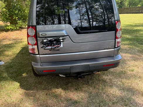 Used 2012 Land Rover LR4 HSE LUX image 6