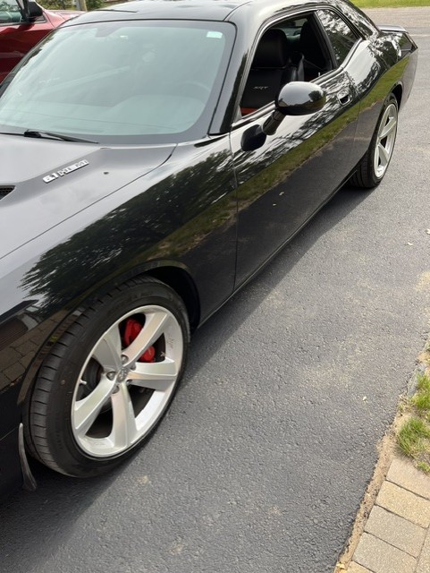 Used 2008 Dodge Challenger SRT8 RWD image 14