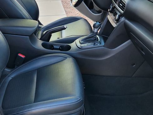 Used 2021 Hyundai Kona Ultimate w/ Cargo Package image 13