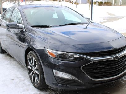 Used 2023 Chevrolet Malibu RS w/ Driver Confidence Package