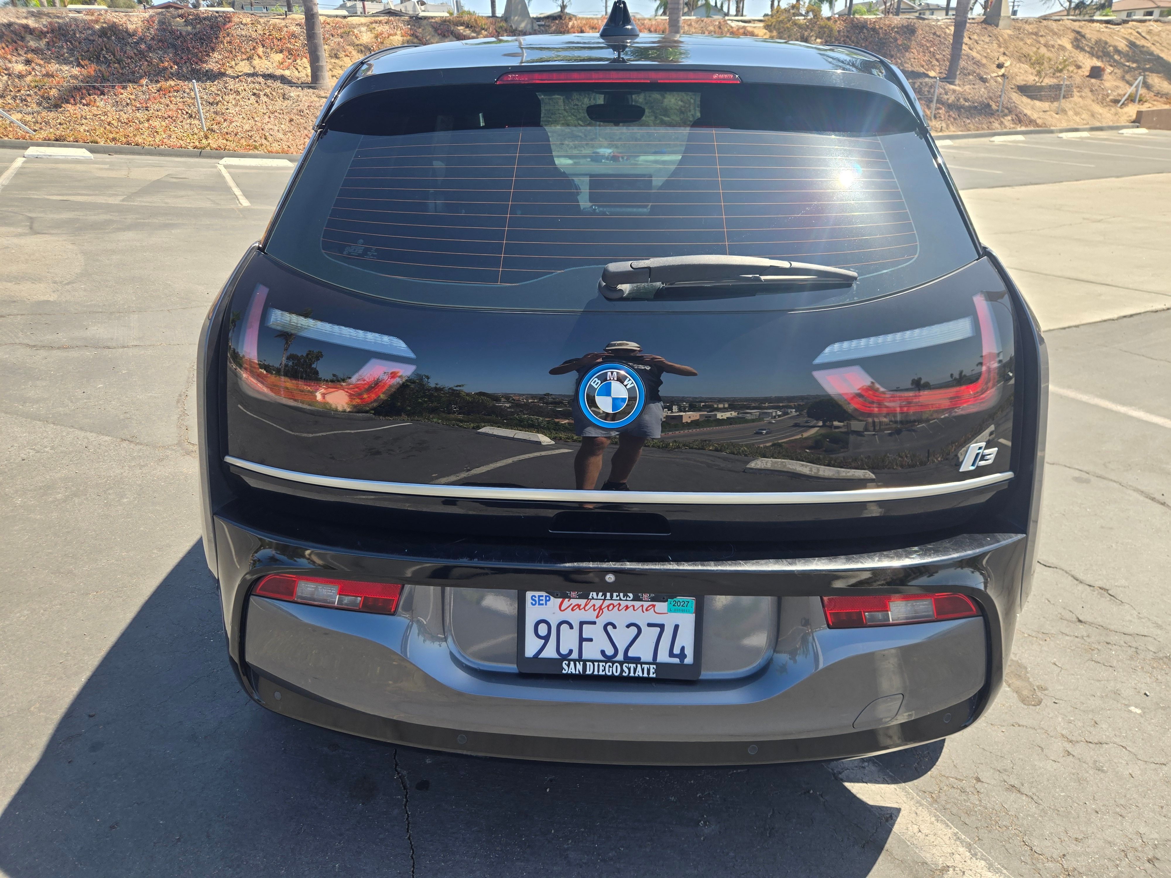 Used 2019 BMW i3 RWD image 16
