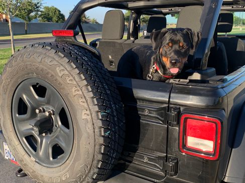 Used 2018 Jeep Wrangler Unlimited Sport image 14
