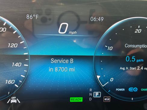 Used 2020 Mercedes-Benz GLS 450 4MATIC image 20
