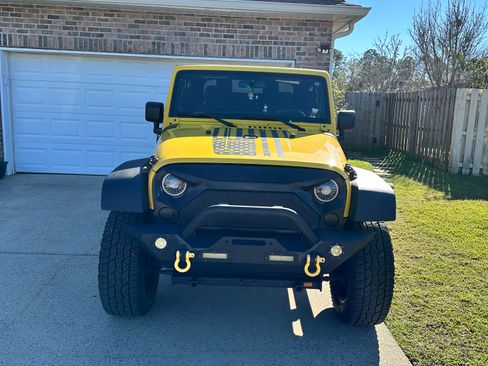 Used 2011 Jeep Wrangler Sport image 5