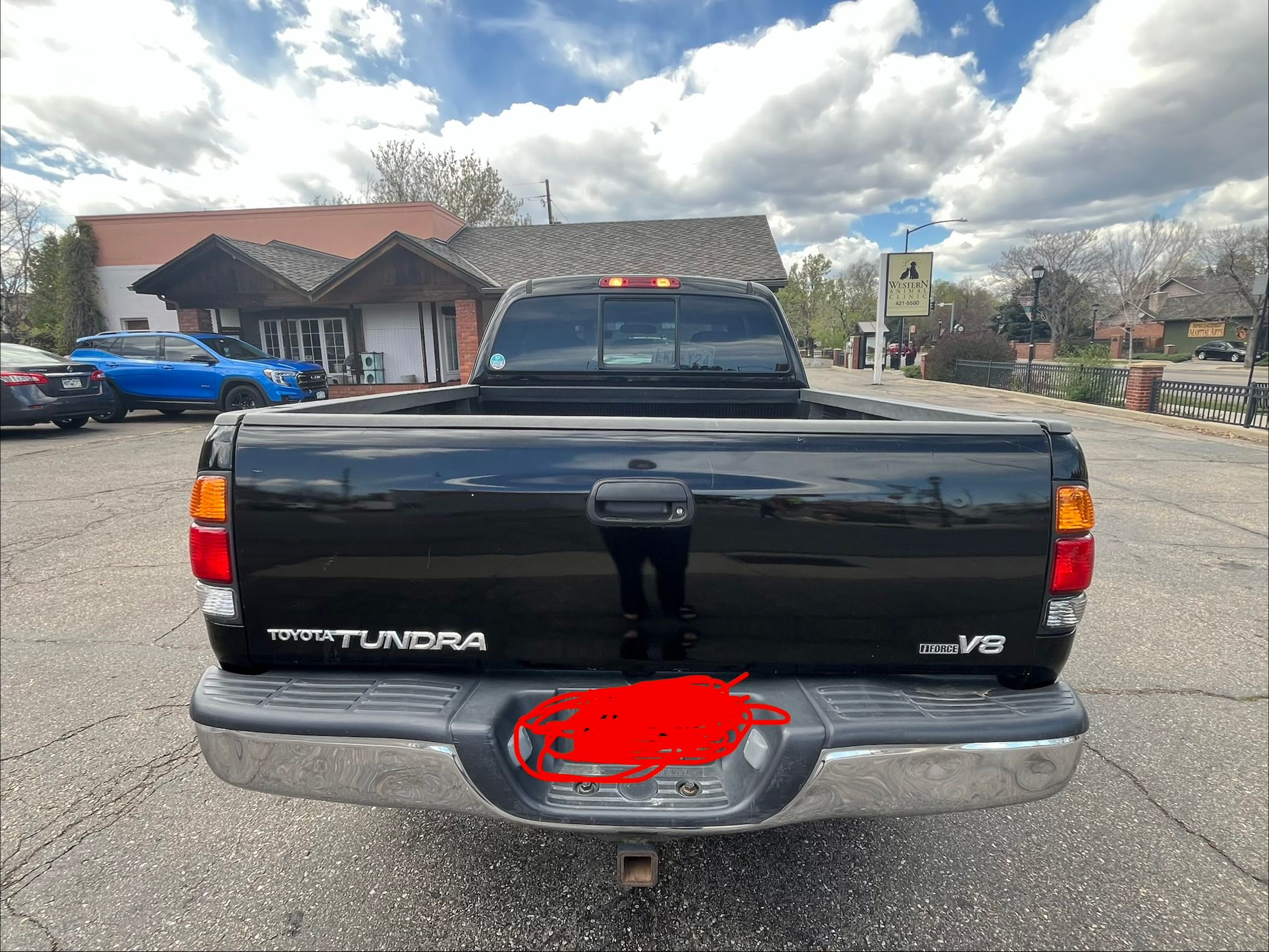 Used 2003 Toyota Tundra SR5 RWD image 8