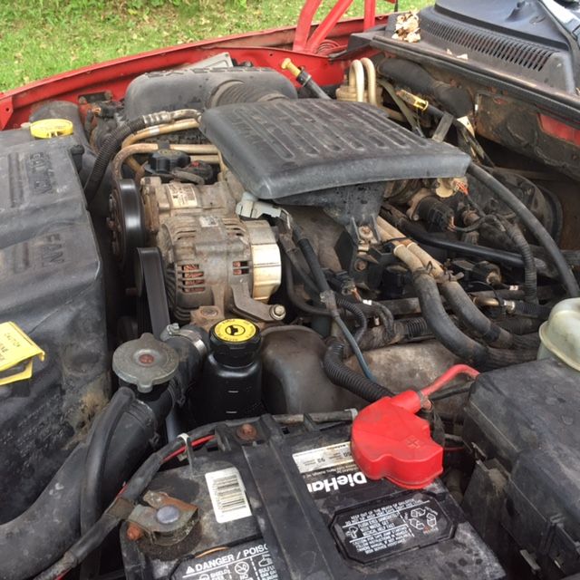 Used 2002 Dodge Dakota Sport AWD/4WD image 14