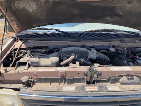 Used 1994 Ford E-150 and Econoline 150 Van image 5