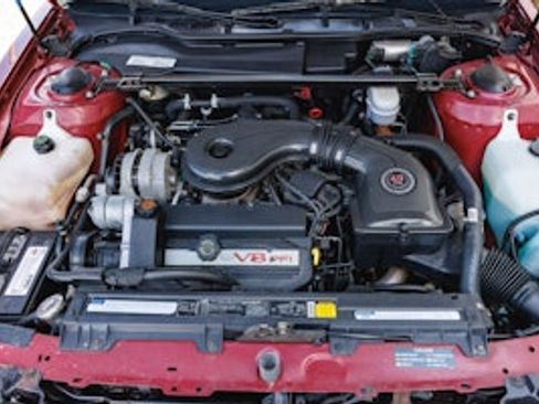 Used 1993 Cadillac De Ville Sedan image 17