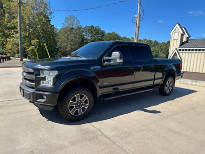 Used 2015 Ford F150 Lariat w/ Equipment Group 502A Luxury