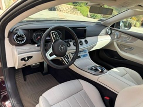 Used 2019 Mercedes-Benz E 450 Coupe image 8