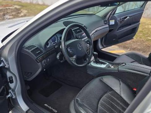 Used 2003 Mercedes-Benz E 55 AMG Sedan image 6