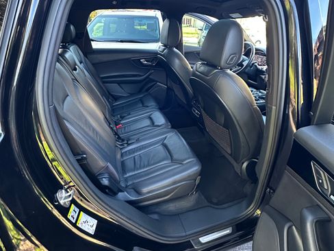 Used 2017 Audi Q7 3.0T Premium Plus AWD/4WD image 26