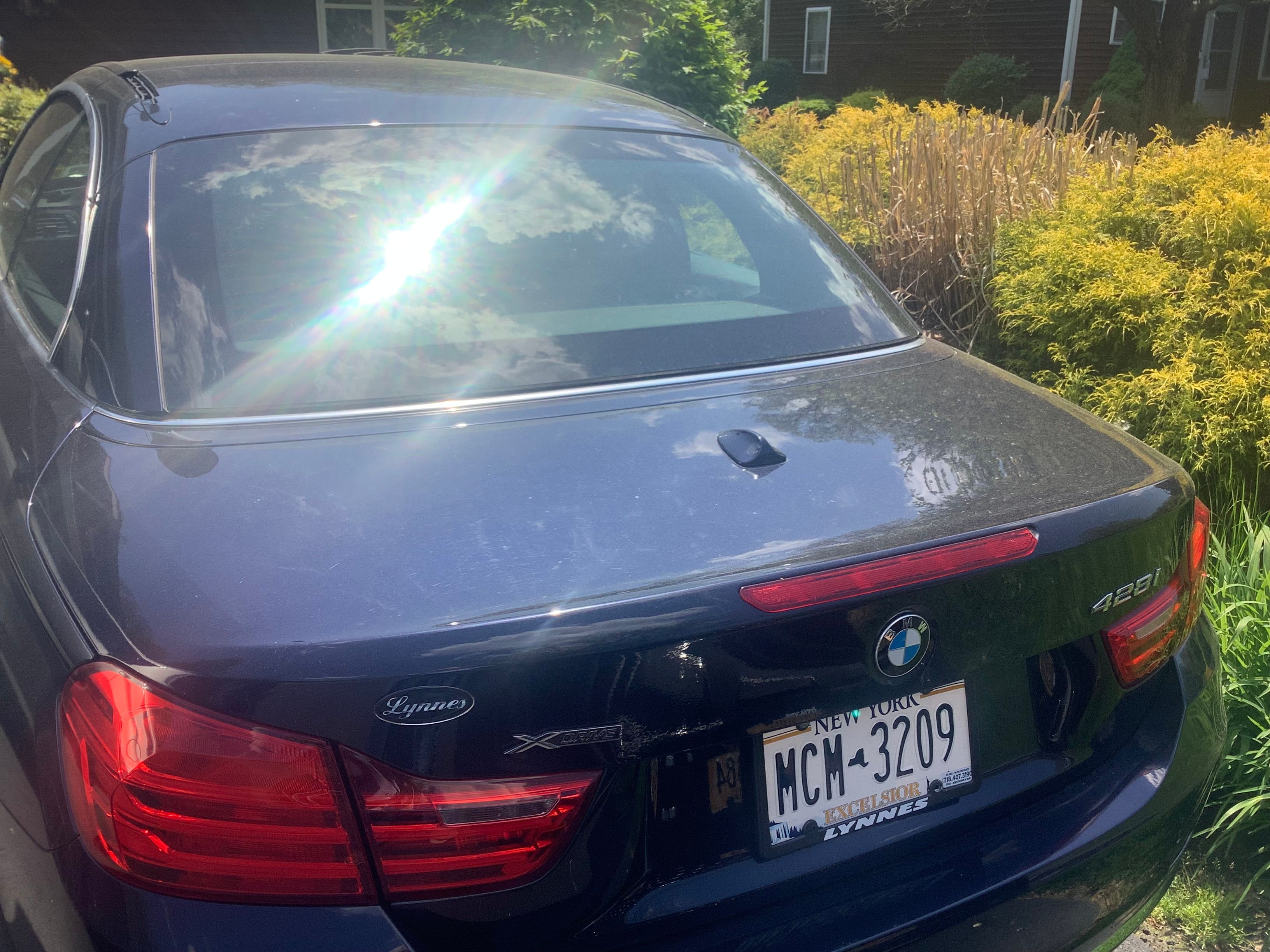 Used 2014 BMW 428i xDrive Convertible AWD/4WD image 6