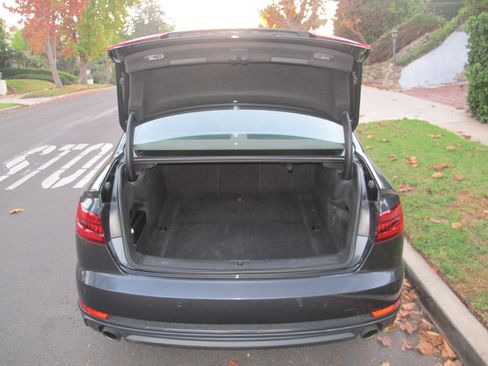 Used 2018 Audi A4 2.0T Premium Plus w/ Premium Plus Package image 9