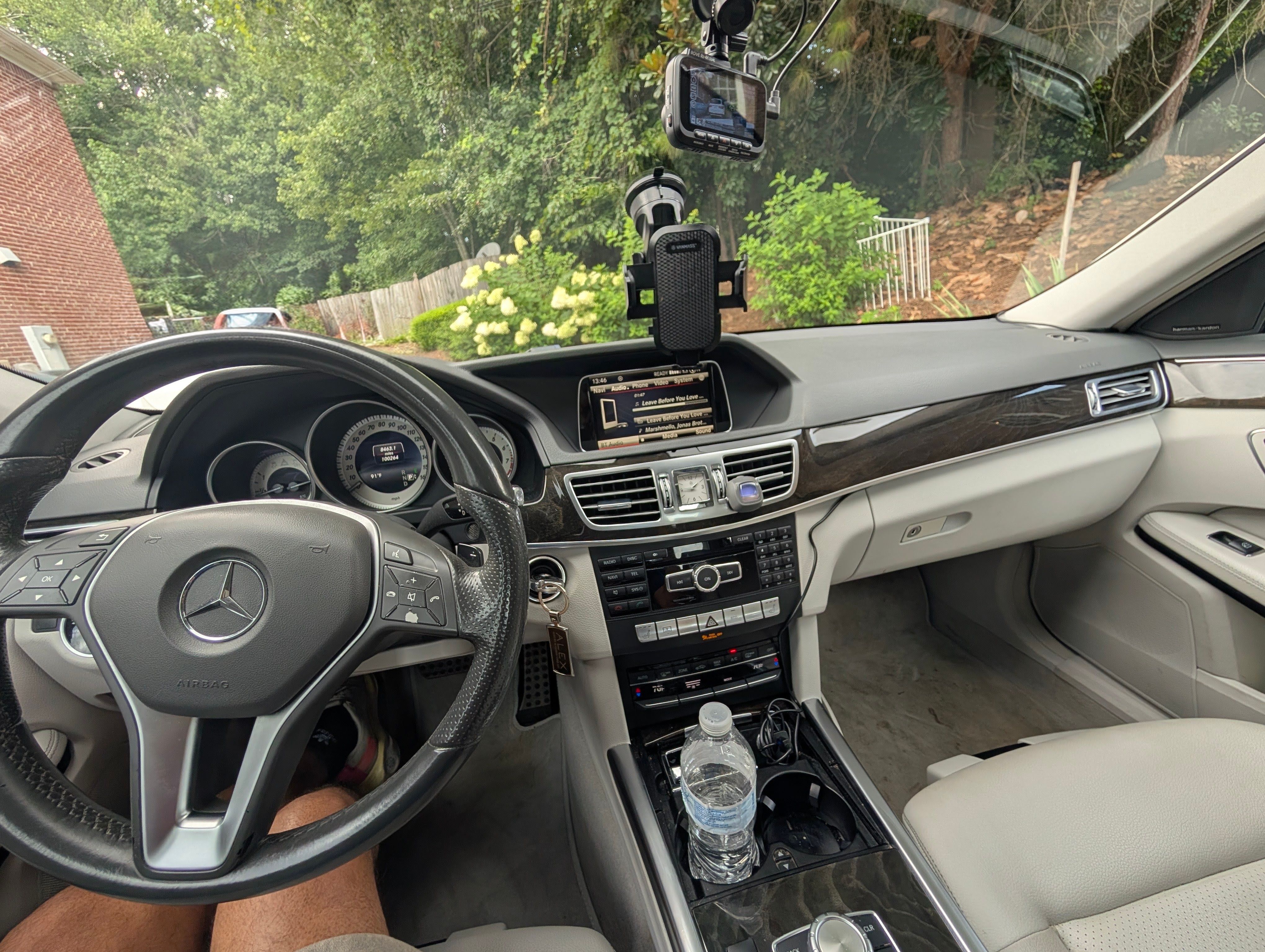 Used 2014 Mercedes-Benz E 350 4MATIC Sedan image 11