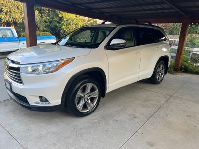 Used 2014 Toyota Highlander Limited