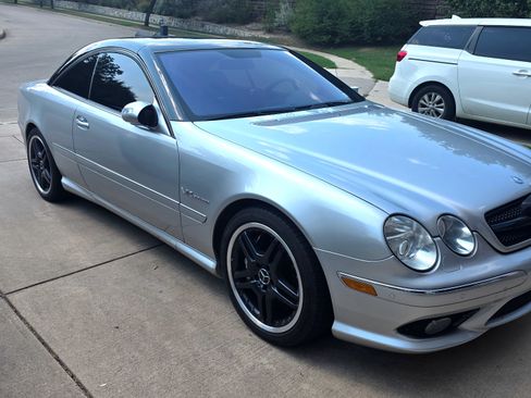 Used 2005 Mercedes-Benz CL 65 AMG image 1