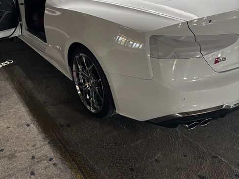 Used 2020 Audi S5 Premium Plus w/ Winter Wheel & Tire Package AWD/4WD image 10