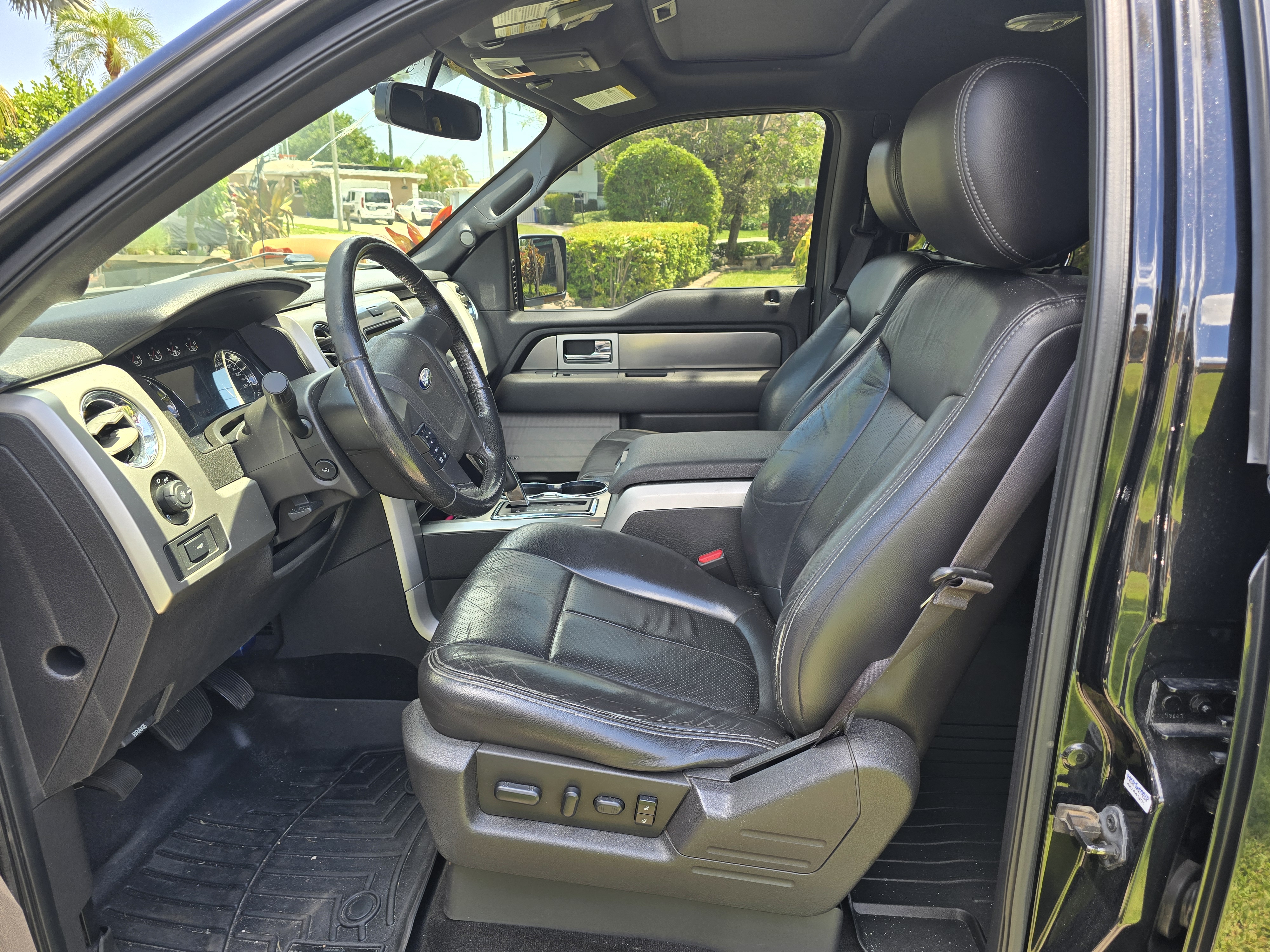 Used 2013 Ford F150 FX2 w/ Luxury Equipment Group RWD image 6