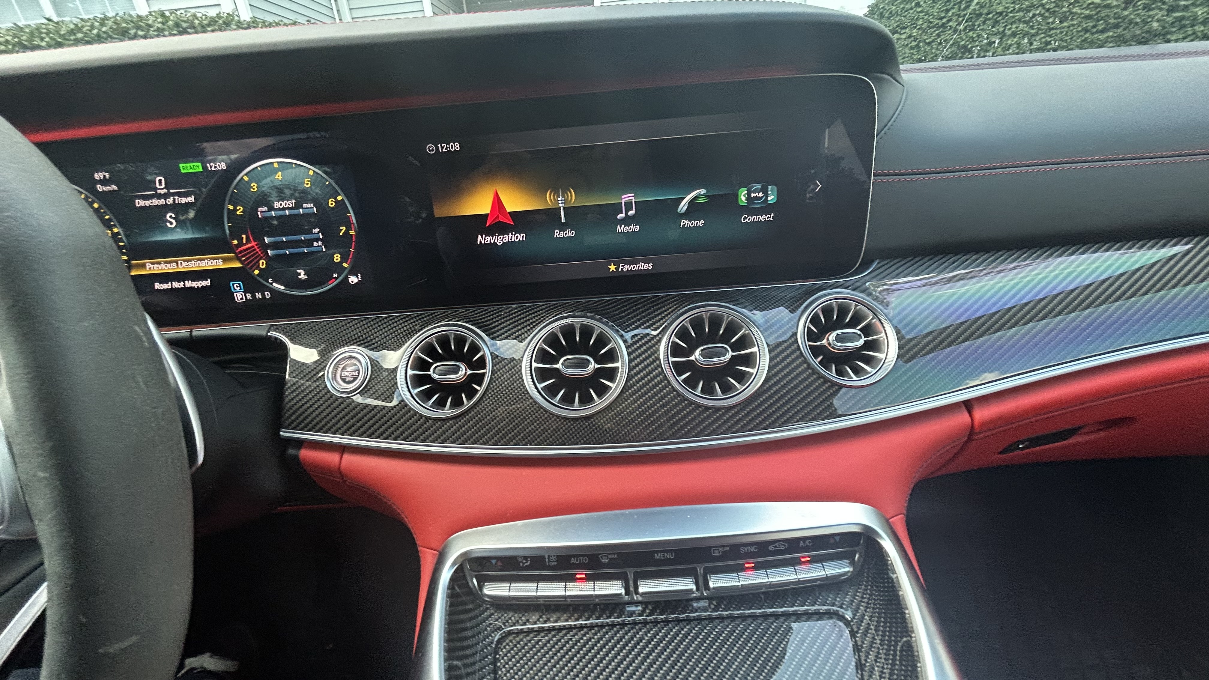 Used 2020 Mercedes-Benz AMG GT 53 image 11