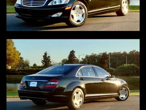Used 2007 Mercedes-Benz S 600 image 2