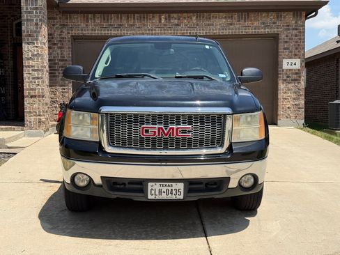 Used 2008 GMC Sierra 1500 SLE w/ Power Pack Plus AWD/4WD image 2
