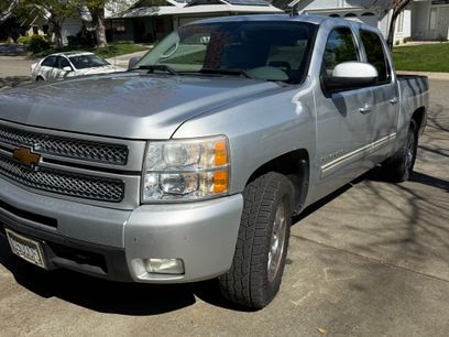 Used 2012 Chevrolet Silverado 1500 LTZ w/ LTZ Plus Package