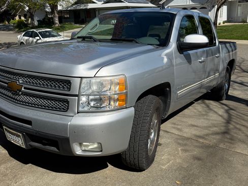 Used 2012 Chevrolet Silverado 1500 LTZ w/ LTZ Plus Package image 1