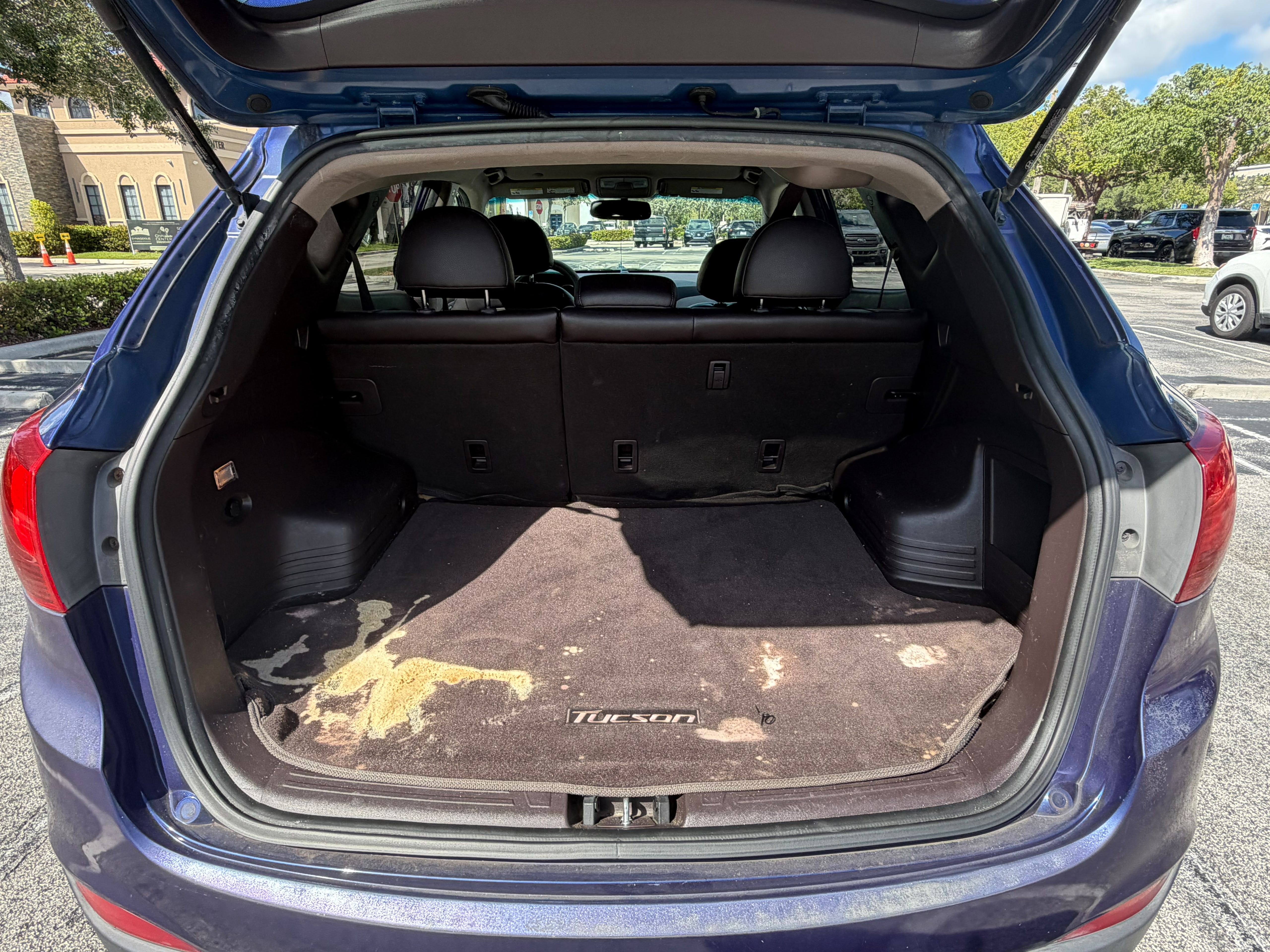 Used 2013 Hyundai Tucson GLS AWD/4WD image 5