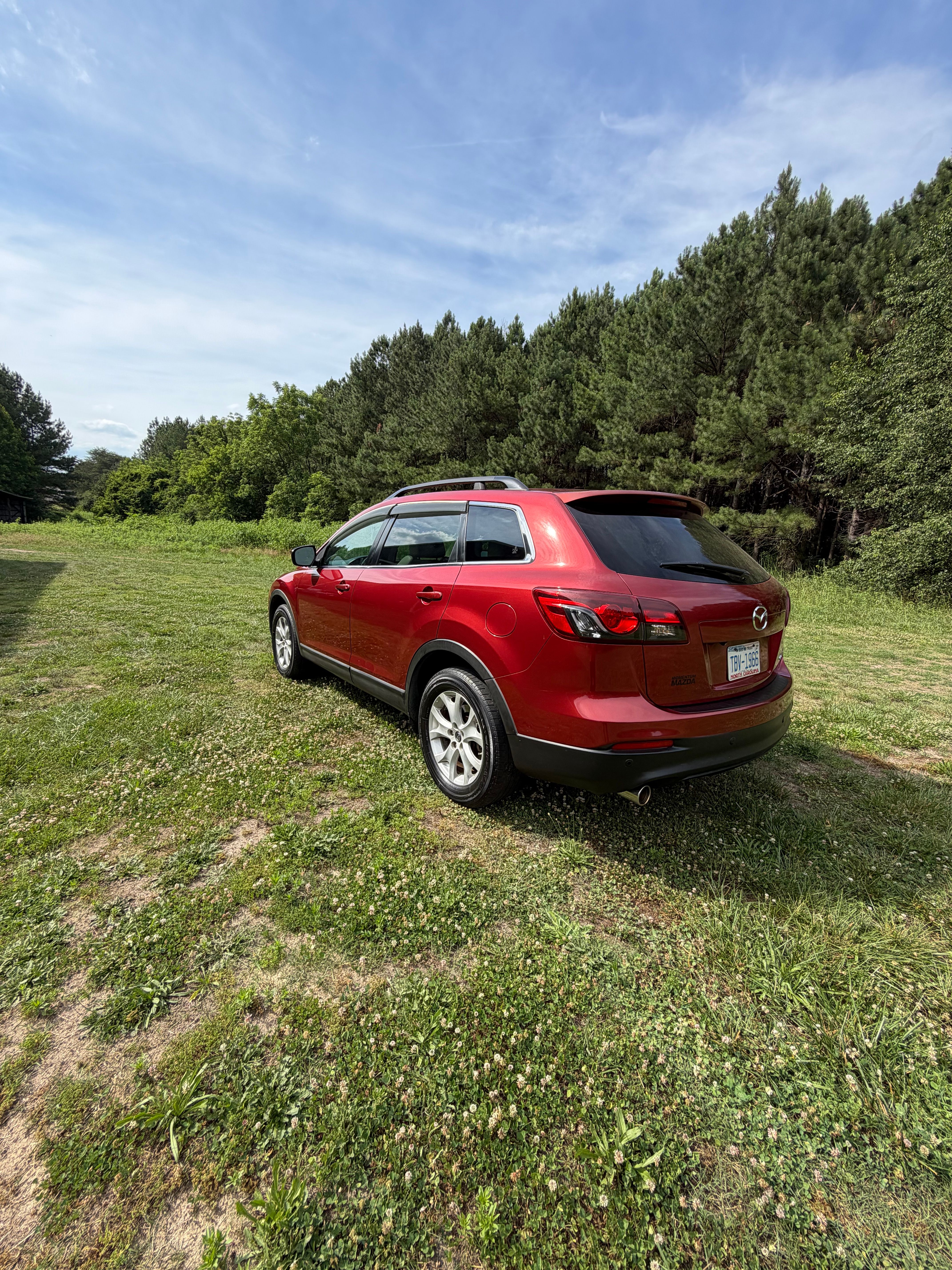 Used 2013 MAZDA CX-9 Touring FWD image 4