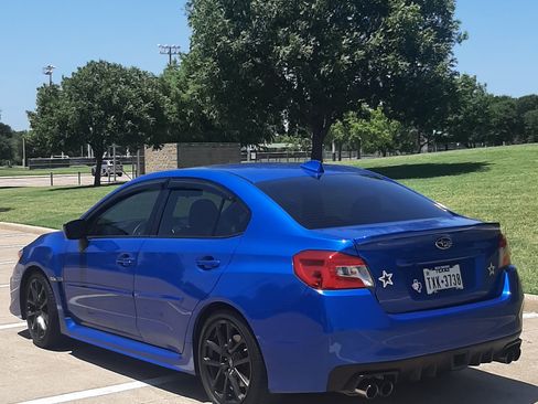 Used 2020 Subaru WRX Premium image 11