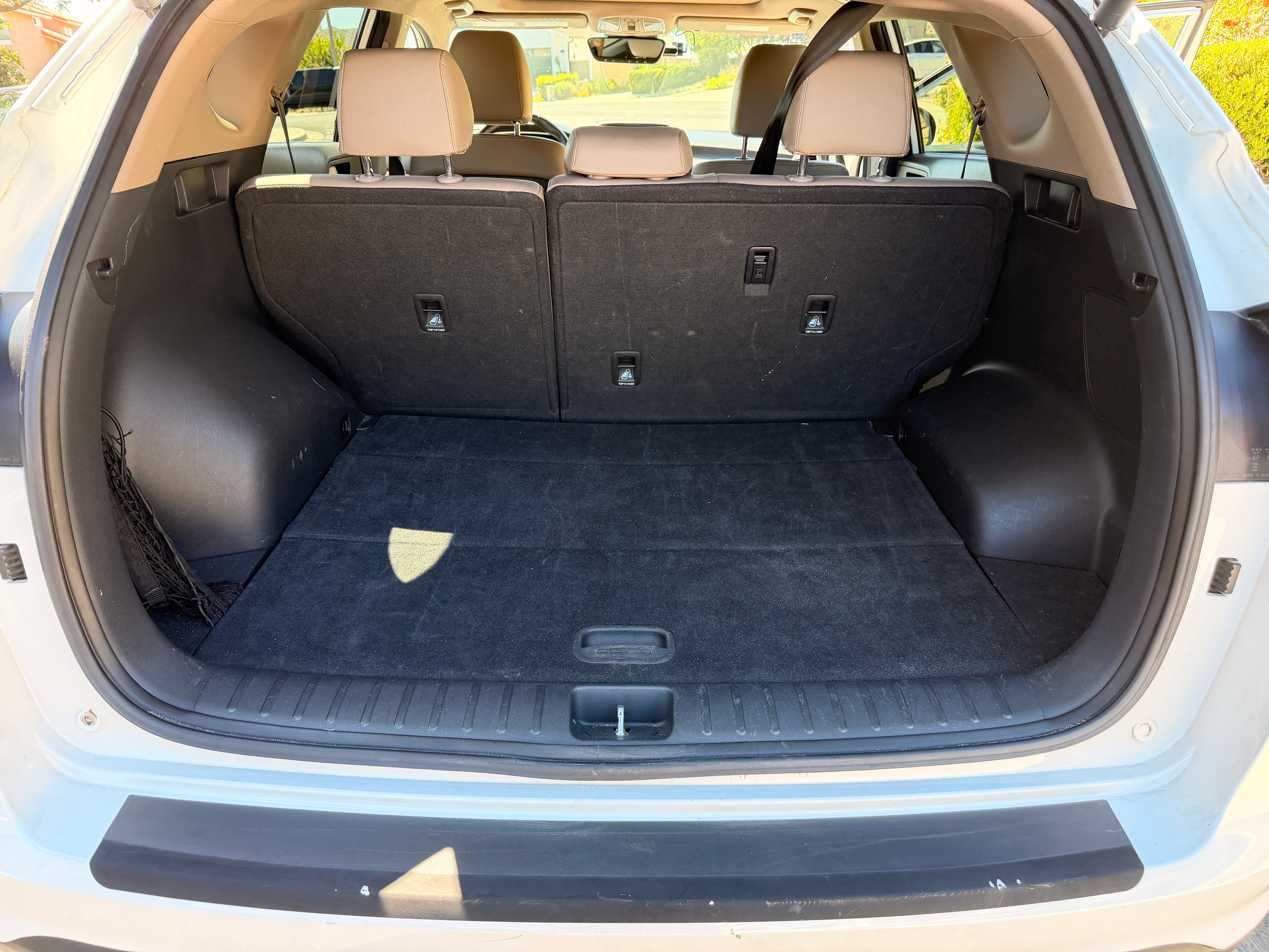 Used 2020 Hyundai Tucson Ultimate FWD image 15