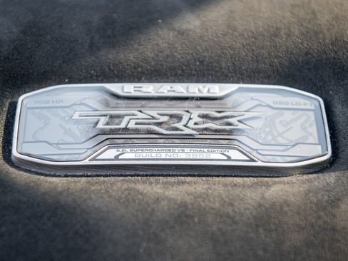 Used 2024 RAM 1500 TRX image 18