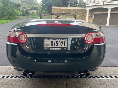 Used 2007 Jaguar XKR R RWD image 26
