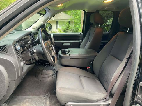 Used 2012 Chevrolet Silverado 1500 LT w/ All-Star Edition image 4