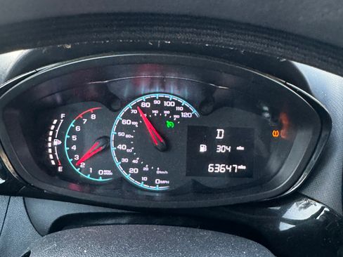 Used 2021 Chevrolet Spark LT image 24