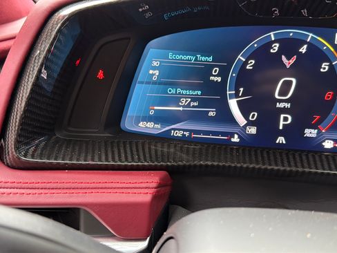 Used 2020 Chevrolet Corvette Stingray Premium Conv w/ 3LT Preferred Equipment Group image 4