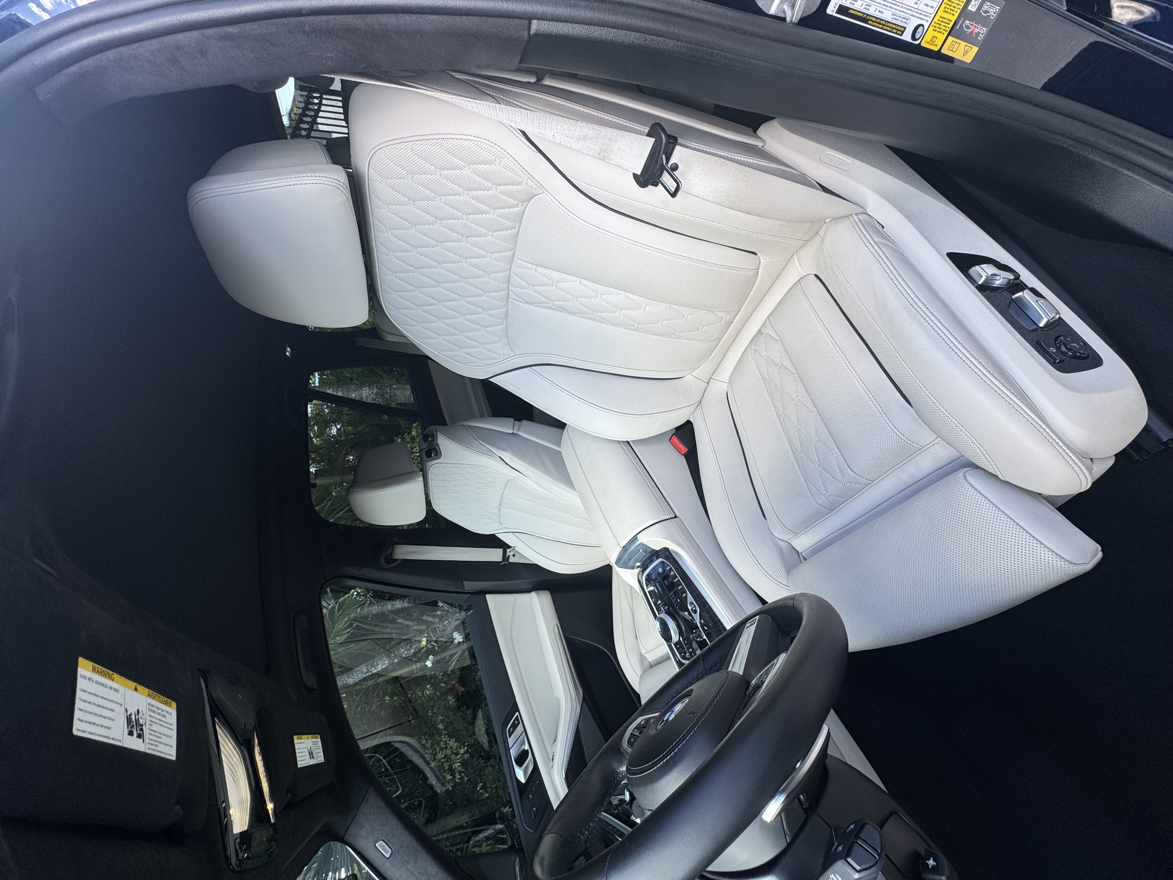 Used 2024 BMW X5 xDrive50e w/ Executive Package AWD/4WD image 24