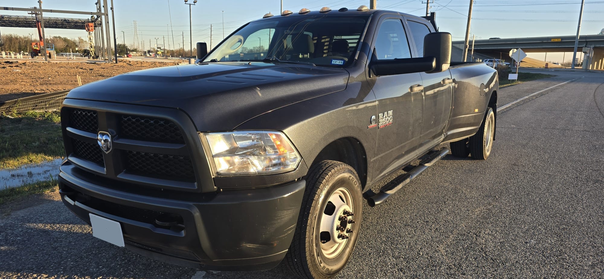Used 2018 RAM 3500 Tradesman w/ Popular Equipment Group RWD image 2