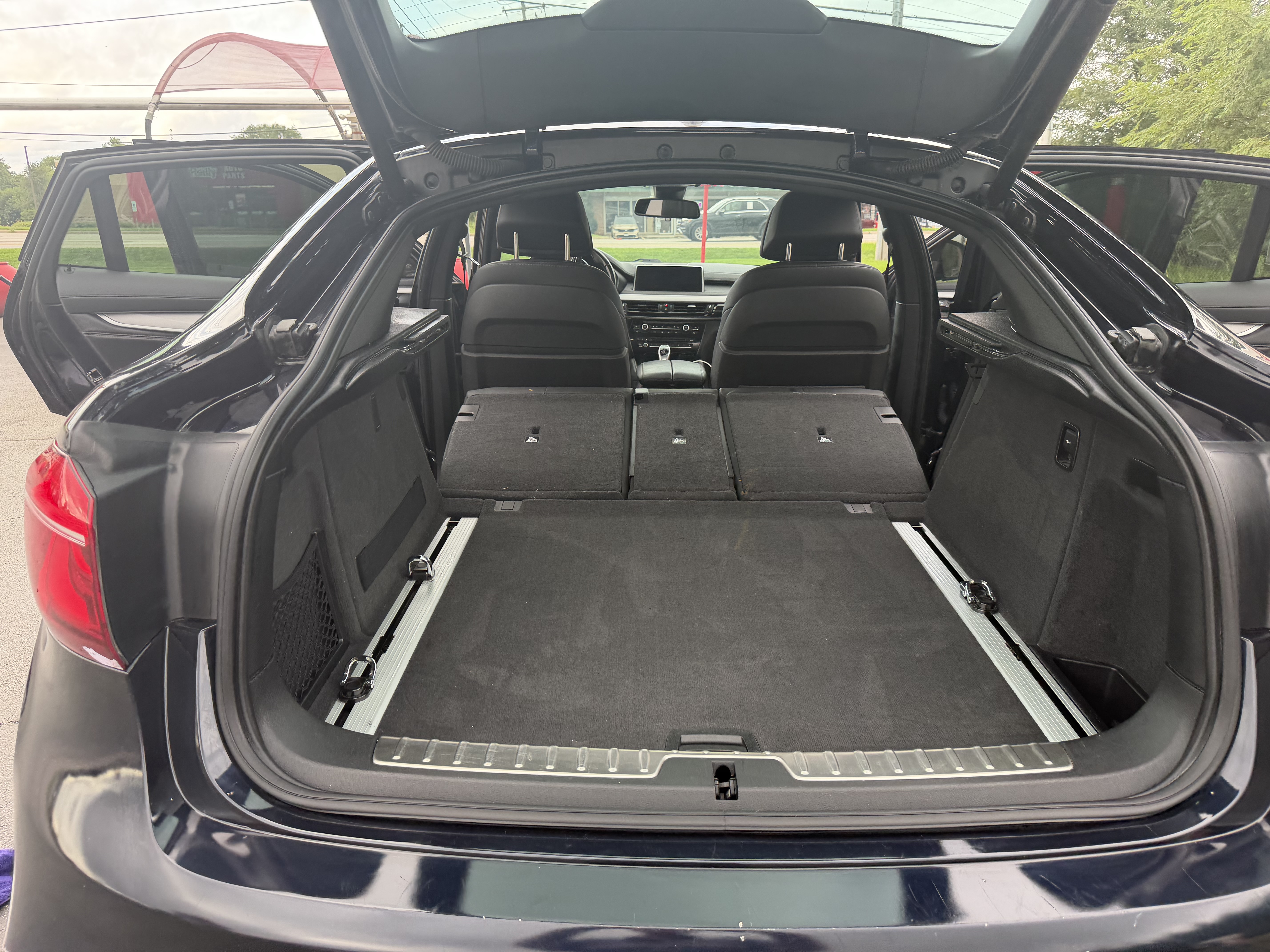 Used 2018 BMW X6 xDrive35i AWD/4WD image 15