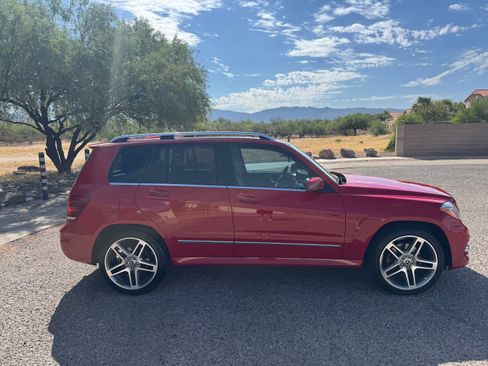 Used 2013 Mercedes-Benz GLK 350 2WD image 5