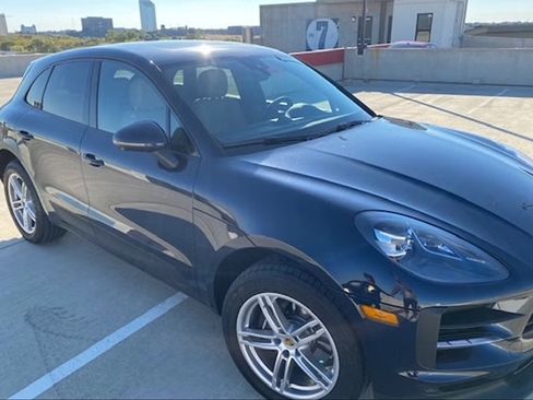 Used 2021 Porsche Macan image 4